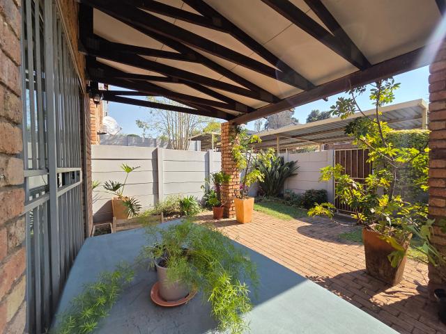 2 Bedroom Duplex in North Riding