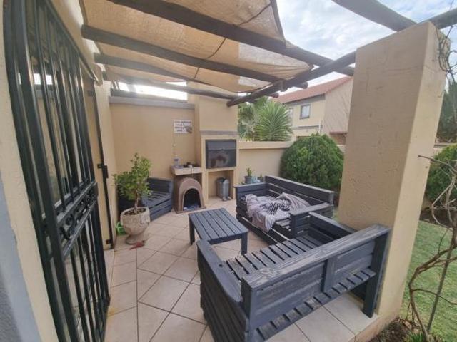 2 Bedroom Duplex in Annlin