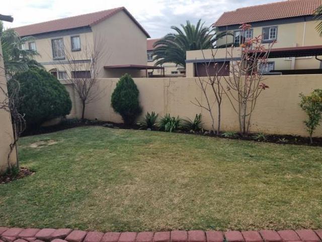 2 Bedroom Duplex in Annlin