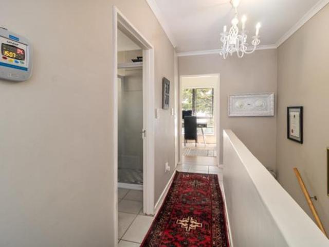 2 Bedroom Duplex in Burgundy Estate