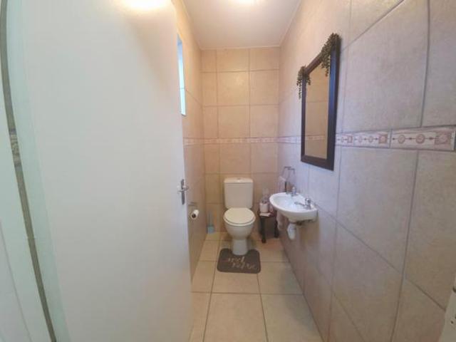 2 Bedroom Duplex in Burgundy Estate