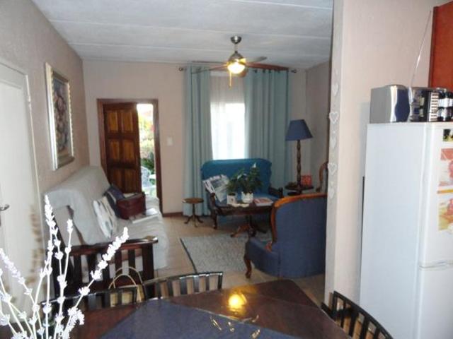 2 Bedroom Duplex in Baillie Park