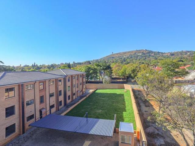2 Bedroom Duplex in Berario