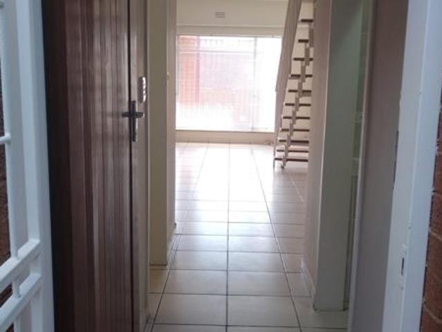 2 Bedroom Duplex in Beyers Park