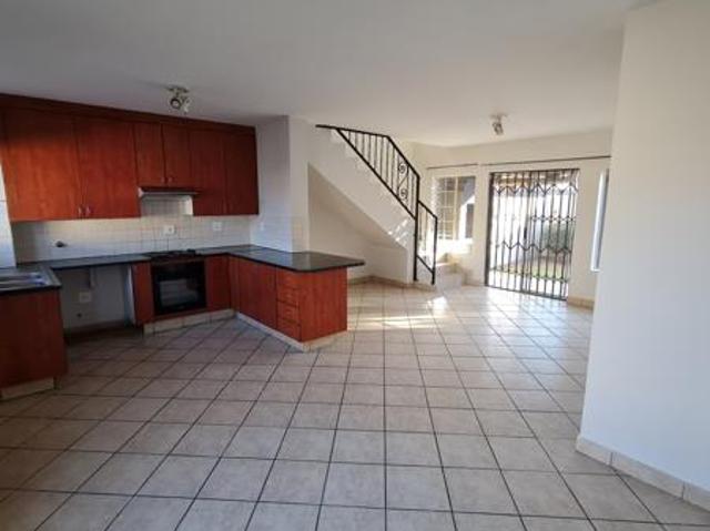 2 Bedroom Duplex in Country View