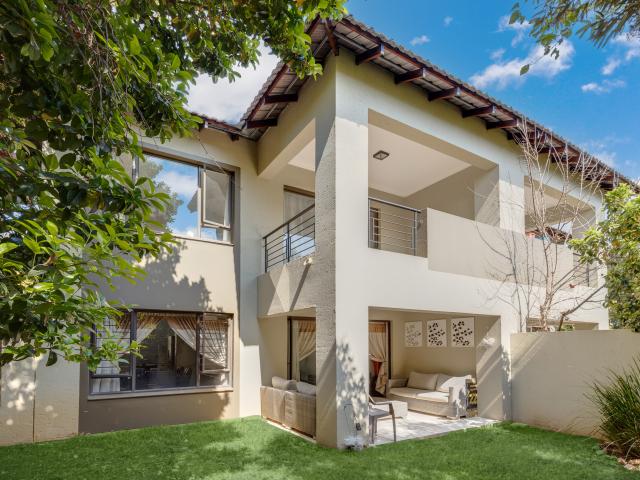 2 Bedroom Duplex in Fourways