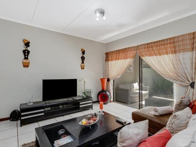 2 Bedroom Duplex in Fourways