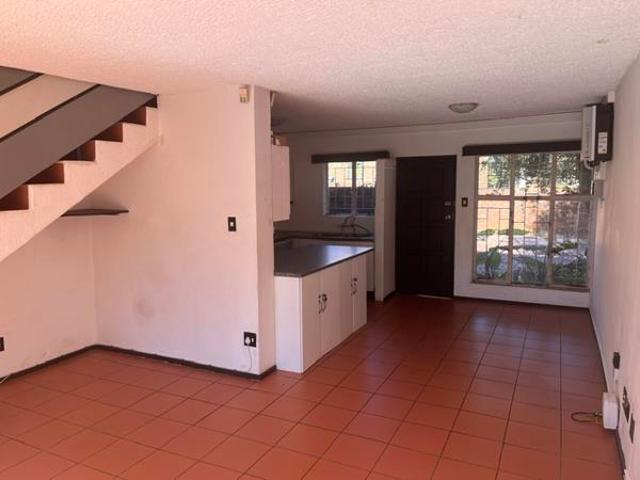 2 Bedroom Duplex in Garsfontein