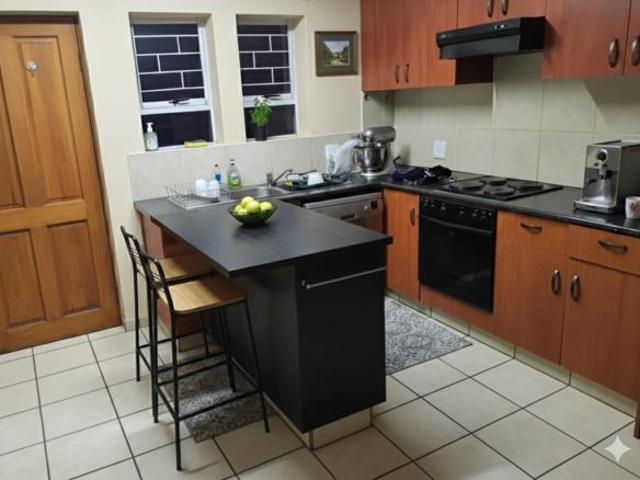 2 Bedroom Duplex in George South