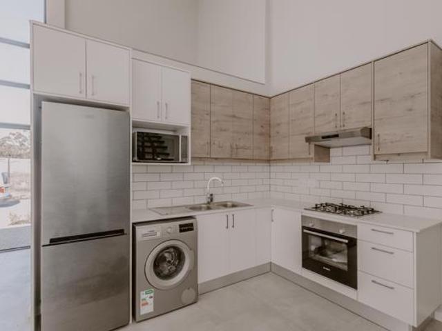 2 Bedroom Duplex in Haasendal