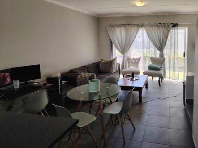 2 Bedroom Duplex in Haasendal