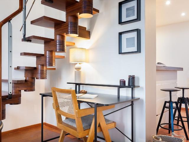 2 bedroom duplex in Jardin des Plantes, Paris Amsterdam Apartments for Rent