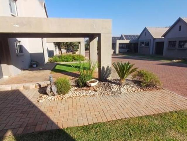 2 Bedroom Duplex in Leloko