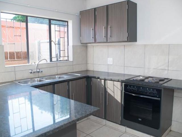 2 Bedroom Duplex in Pretoria North