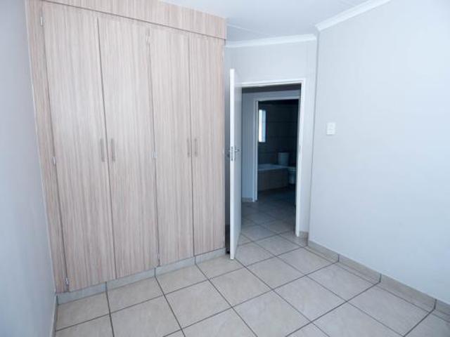 2 Bedroom Duplex in Pretoria North