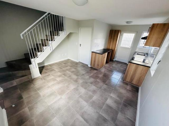 2 Bedroom Duplex in Rivergate