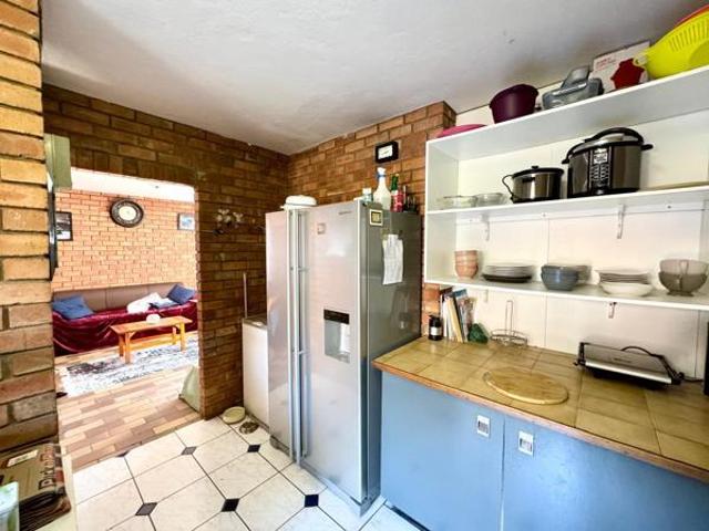 2 Bedroom Duplex in Secunda