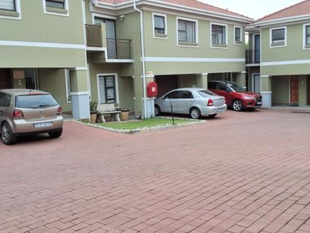 2 Bedroom Duplex in Secunda