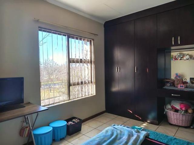 2 Bedroom Duplex in Secunda
