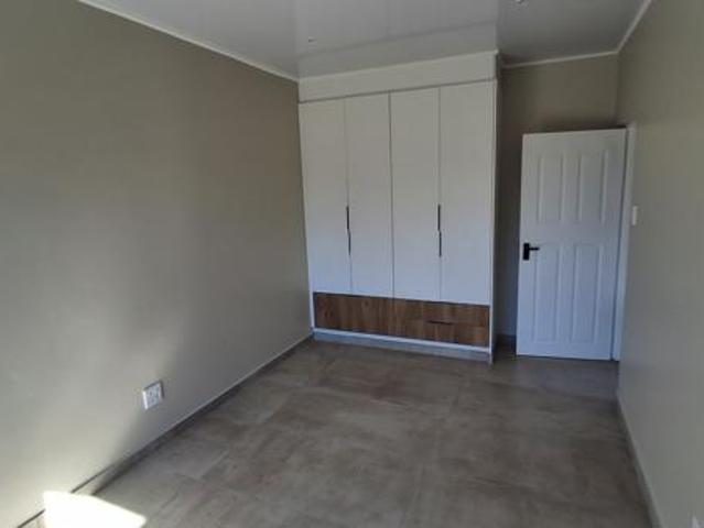 2 Bedroom Duplex in Secunda