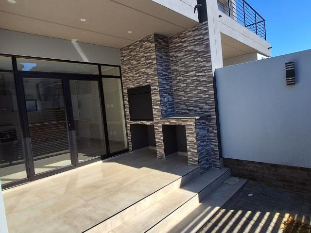 2 Bedroom Duplex in Secunda