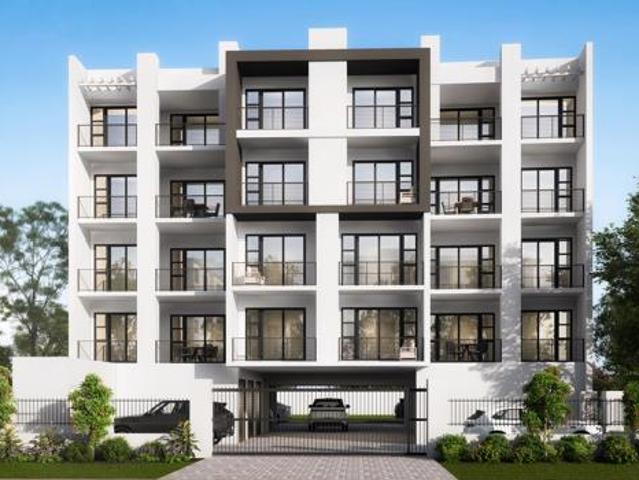 2 Bedroom Duplex in Table View