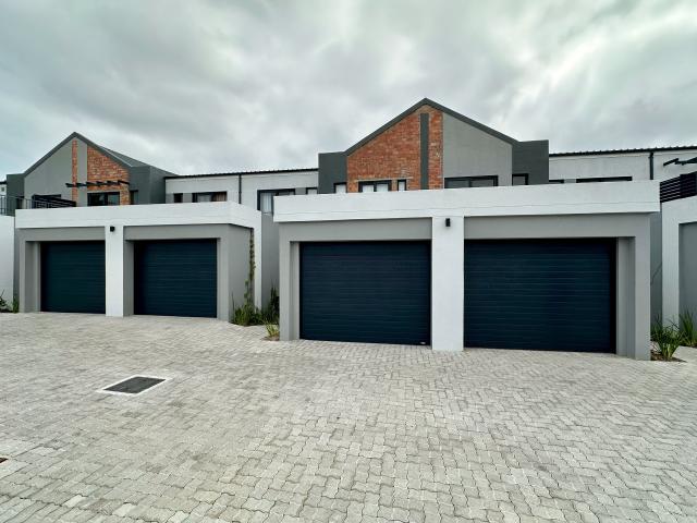 2 Bedroom Duplex in Tijgerhof