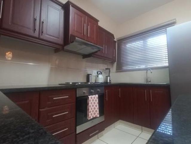 2 Bedroom Duplex in Wild En Weide