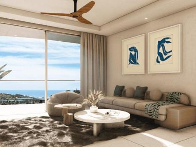 2 Bedroom Duplex in Zululami Luxury Coastal Estate