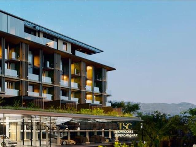 2 Bedroom Duplex in Zimbali Lakes Resort