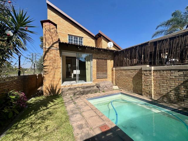 2 Bedroom duplex loft to rent in Olivedale, Randburg