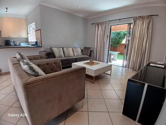2 Bedroom duplex townhouse sectional for sale in Equestria, Pretoria