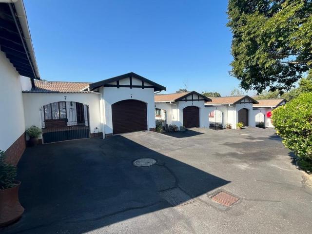 2 Bedroom duplex townhouse sectional to rent in New Germany, Pinetown
