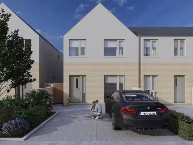 2 Bedroom End of Terrace, The Monastery, Castle Demesne, The M.