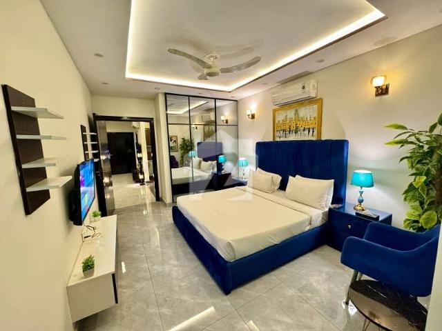 2 bedroom european style fully furnished apartment available for rent