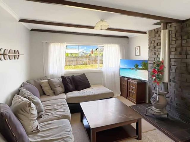 2 BEDROOM FOXTON BEACH