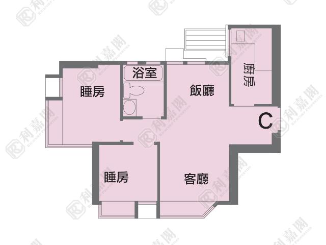 2 bedroom for rent