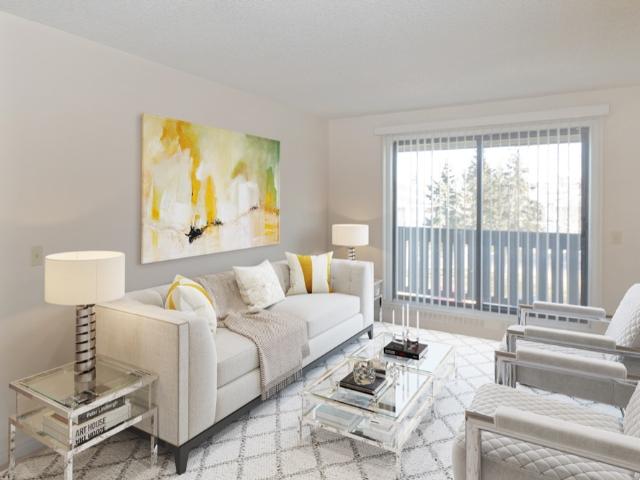2 Bedroom for rent in McKinnon Manor Apartments in 1185 McKinnon Dr. NE, Calgary, Mayland Heights, T2E 7V4