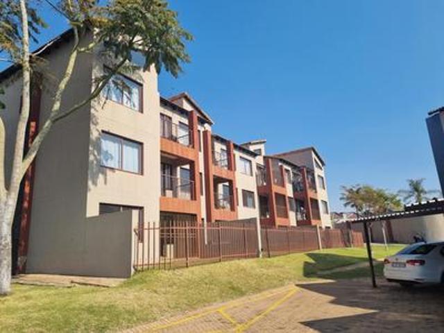 2 bedroom first floor apartment in s.