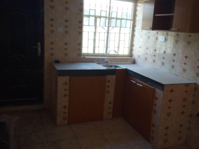 2 bedroom flat
