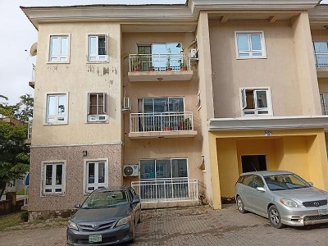 2 bedroom flat