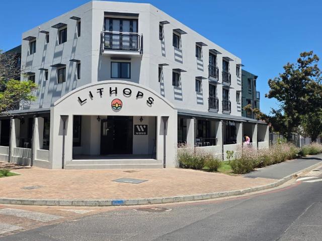 2 Bedroom Flat To Let in Stellenbosch Central