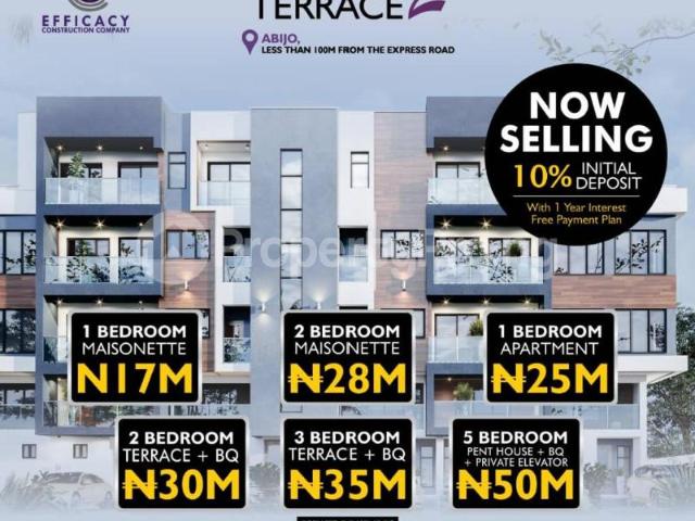 2 Bedroom Flat / Apartment in Abijo Ajah Lagos | Flat / Apartment for sale in ajah | Flat / Apartment in ajah | 2 Bedroom | PropertyPro Nigeria
