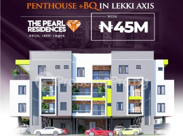 2 Bedroom Flat / Apartment in Abijo Ajah Lagos | Flat / Apartment for sale in ajah | Flat / Apartment in ajah | 2 Bedroom | PropertyPro Nigeria