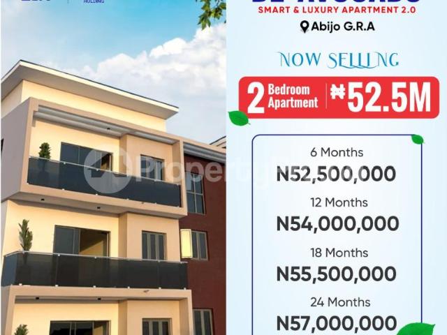 2 Bedroom Flat / Apartment in Abijo Ajah Lagos | Flat / Apartment for sale in ajah | Flat / Apartment in ajah | 2 Bedroom | PropertyPro Nigeria