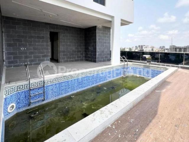 Buy Newly Built 3 Bedroom Apartment With Pool in Bourdillon, Ikoyi Lagos 1LEZR | PropertyPro Nigeria