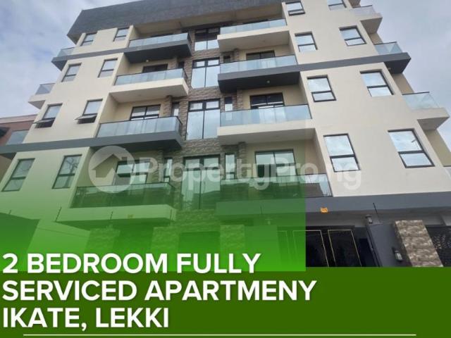 2 Bedroom Flat / Apartment in Ikate Lekki Lagos | Flat / Apartment for sale in lekki | Flat / Apartment in lekki | 2 Bedroom | PropertyPro Nigeria
