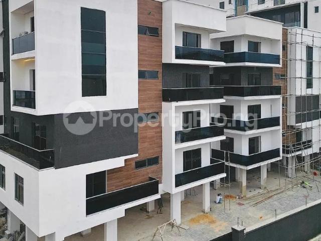 Buy Brand New 2 Bedroom Flat in Lekki Phase 1, Lekki Lagos 8LSLM | PropertyPro Nigeria