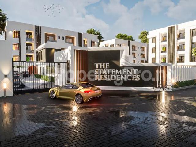 2 Bedroom Flat / Apartment in Sangotedo Lagos | Flat / Apartment for sale in sangotedo | Flat / Apartment in sangotedo | 2 Bedroom | PropertyPro Nigeria