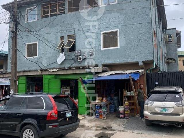 2 Bedroom Flat / Apartment in Shomolu Lagos | Flat / Apartment for sale in shomolu | Flat / Apartment in shomolu | 2 Bedroom | PropertyPro Nigeria